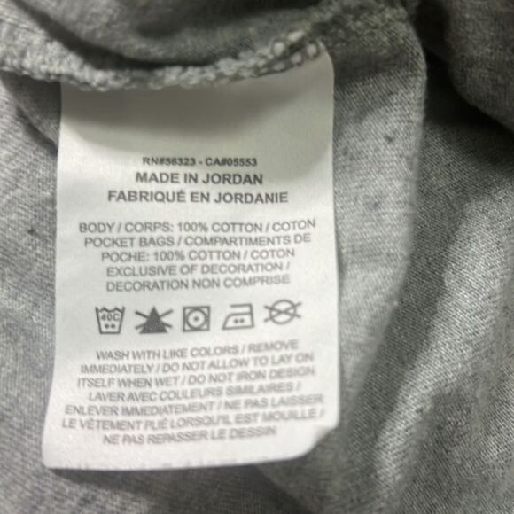 NIKE SPORTSWEAR CLUB JERSEY‎ SHORTS SIZE L - Picture 5 of 7